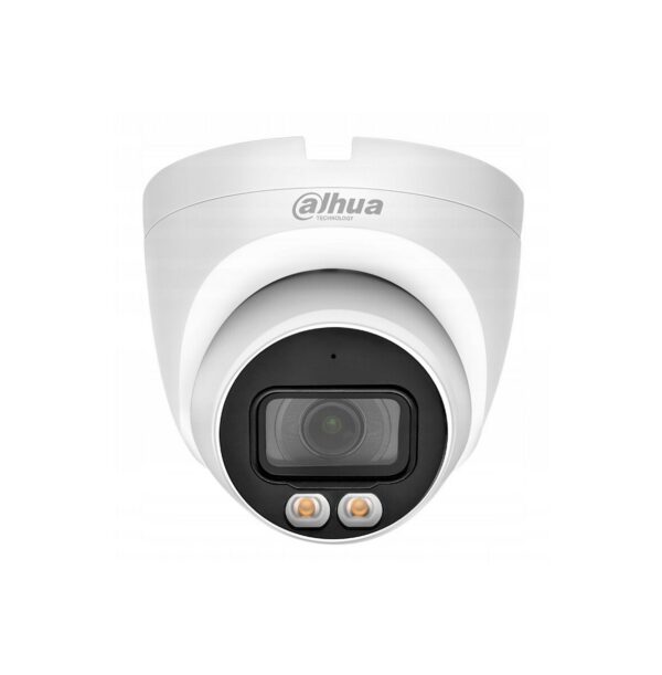 Dahua HDW1439V-A-IL 4MP Network Entry Smart Dual Light Eyeball Camera 2.8mm (94°) Fixed Lens